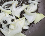 日式燒肉醬煮甜椒豬肉的食譜步驟3照片