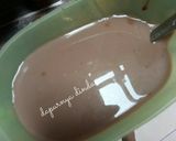 Foto langkah ke 1 dari resep Puding coklat.