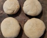 ছোলা নারকেল স্টাফড্ কচুরি (Chola Narkel Stuffed Kochuri recipe in Bengali) রেসিপির ধাপ 2 ছবি