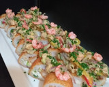 Foto del paso 7 de la receta: Sushi acevichado