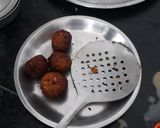 A picture of step 3 of Healthy vegetables manchurian.