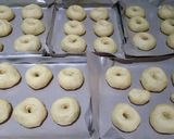 Foto langkah ke 4 dari resep Donat Labu Kuning / Donat Waluh.