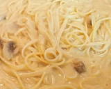 Foto del paso 3 de la receta: Espaguetis con salmón fresco