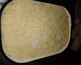 Foto del paso 5 de la receta: Pastel de papa, arroz y carne