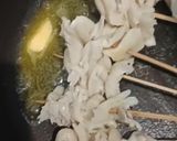 Foto langkah ke 3 dari resep Sate Jamur Tiram.
