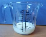 Foto del paso 2 de la receta 99. Panna cotta de piña