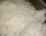 A picture of step 3 of Smokey Chicken Biryani.
