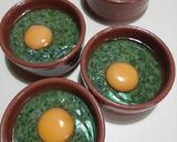 Foto del paso 3 de la receta: Huevos a la Florentina