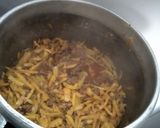 Foto del paso 2 de la receta: Ollucos con carne molida