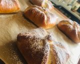 Túrós batyu- túrós táska recept fázis 13 fotója