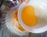 Foto del paso 3 de la receta: Galletitas cookies de polenta y naranja Miriam