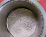 A picture of step 1 of Sweet Ragi Balls.