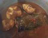 A picture of step 4 of Fresh Catfish Stew.