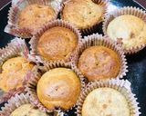 A picture of step 3 of Banana muffins🍌.