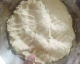 A picture of step 1 of Chapatti.