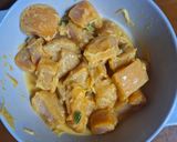 عکس مرحله 1 از دستور نثار پلو با مرغ 😋