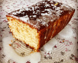 Foto del paso 4 de la receta: Bizcocho de coco con glaseado de limón y topping de chocolate y coco 🥥 (sin huevo 🥚)