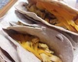 Foto del paso 4 de la receta: Tortilla de harina integral para tacos, fajitas, rapiditas