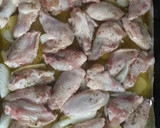 Foto del paso 5 de la receta: Alitas de pollo al horno