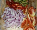 Foto langkah ke 1 dari resep Kangkung Saus Tiram.