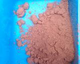 Foto langkah ke 3 dari resep Pudding brownies cokelat.