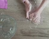 Foto del paso 1 de la receta: Plato italiano, espaguetis con la mollica