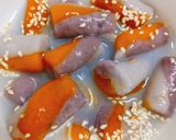 Hình bước làm 4 của món Chè khoai dẻo
