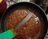 A picture of step 8 of Crispy Fried Gochujang Enoki Mushrooms.