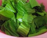 Foto langkah ke 1 dari resep Tumis pokcoy.