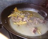 Foto langkah ke 4 dari resep Sop ceker.