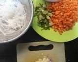 Foto langkah ke 1 dari resep Kroket singkong.