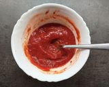 Pihe-puha pizzás csiga kelt tésztából recept fázis 3 fotója