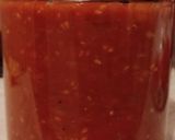 Foto del paso 3 de la receta: Salsa de tomates casera a mi manera😊🍅