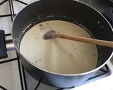 Tejszínes, gombás csirke felsőcomb (ketogén) recept fázis 6 fotója