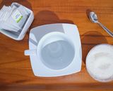 Foto langkah ke 1 dari resep Teh Manis.