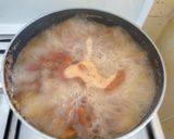 A picture of step 4 of Tamarind/ ukwaju #local food contest Nairobi north area.