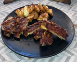 Foto del paso 6 de la receta: Costilla Barbacoa (BBQ)