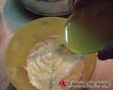 Κέικ λεμόνι, με γέμιση από κρέμα λεμονιού φωτογραφία βήματος 20