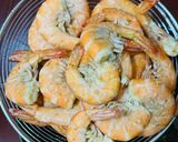 Foto langkah ke 1 dari resep Udang Saus Mentega Simple.