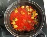 Foto del paso 6 de la receta Gazpachos manchegos con conejo
