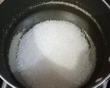 A picture of step 1 of Butter scotch sauce ❤❤❤.