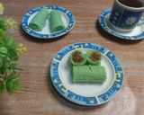 Foto langkah ke 4 dari resep Dadar Gulung Pandan Ekonomis.