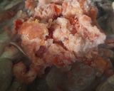 A picture of step 2 of Chicken 🐓 Quorma.