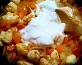 Foto del paso 7 de la receta: Pollo al curry