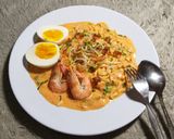 Foto langkah ke 10 dari resep Mie Celor.