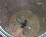A picture of step 2 of काफी शॉप जैसी cold coffee ☕.
