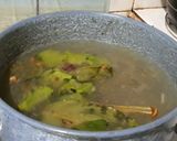 Foto langkah ke 2 dari resep Soto kuah Santan.