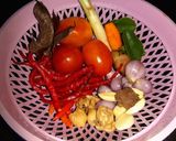 Foto langkah ke 3 dari resep Sayap dan Telur Ayam Kecap Saos Tiram.
