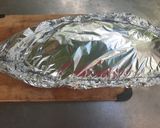 Foto del paso 2 de la receta: Pescado asado al carbón