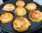A picture of step 10 of Sweet paniyaram / kulipaniyaram / paddu.